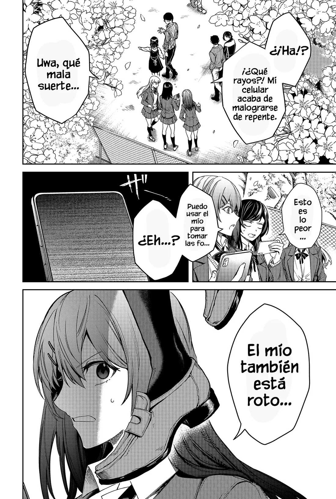 Un juego para salvar a la humanidad, página 3